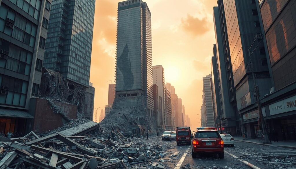 gempa besar di Jepang