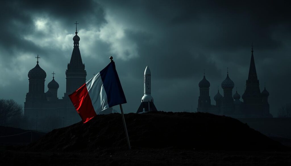 hubungan Prancis-Rusia