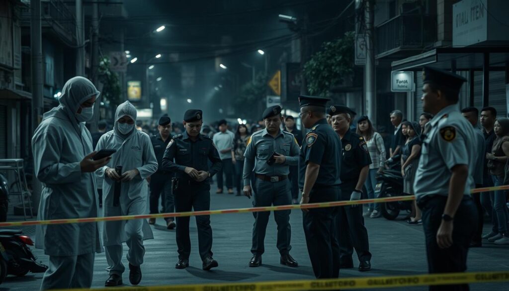 investigasi kematian di Jawa Barat