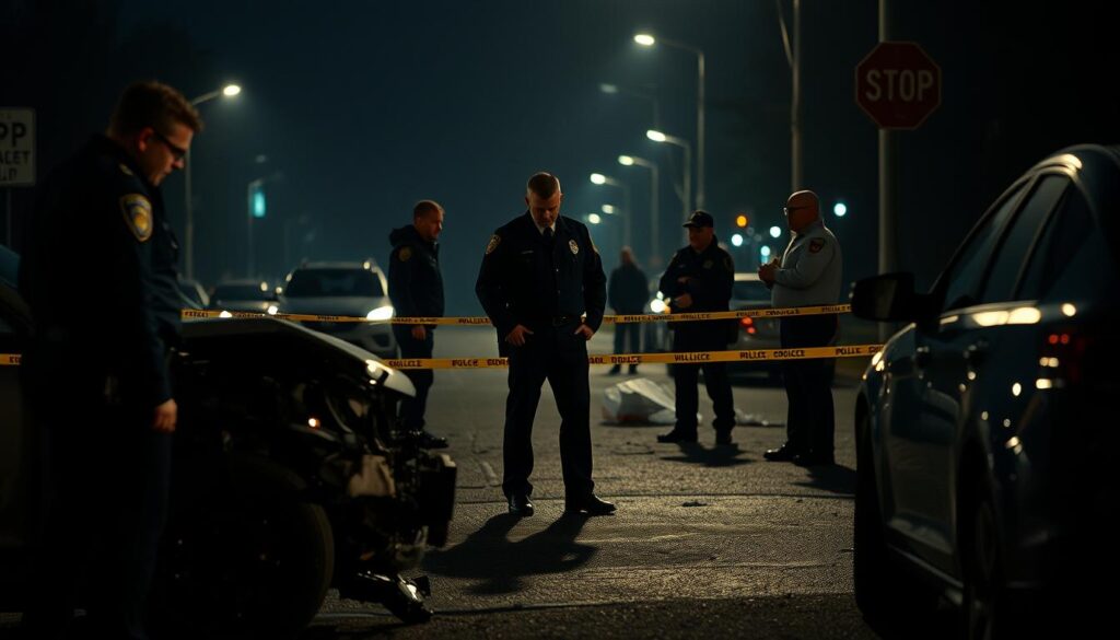 investigasi polisi