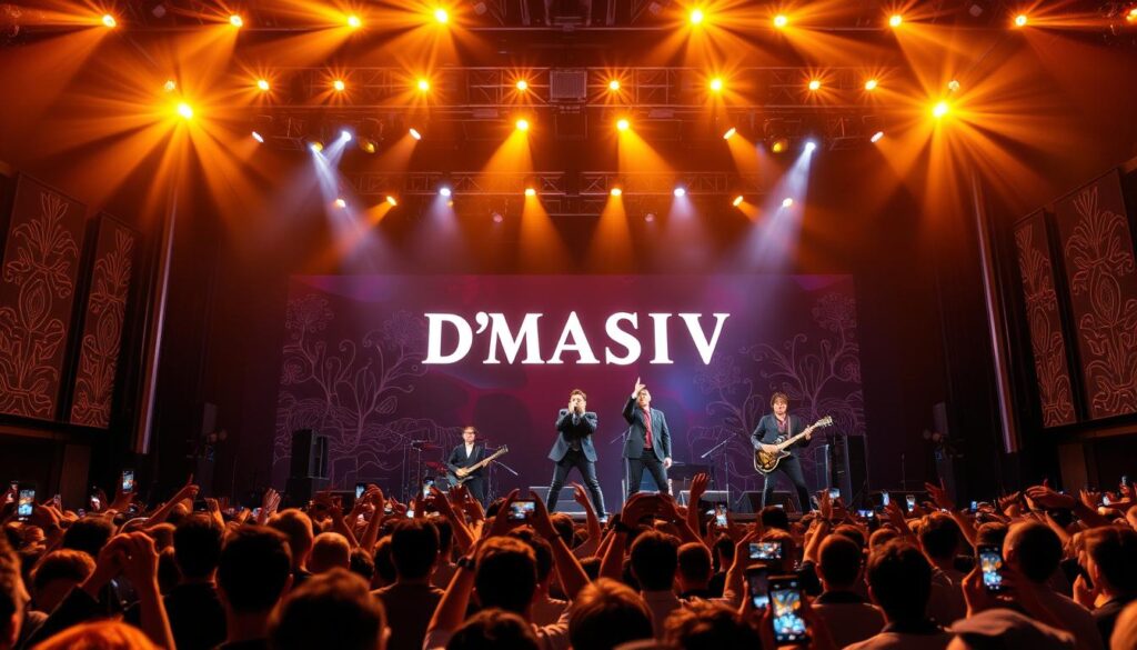 jadwal konser D'MASIV di Jepang