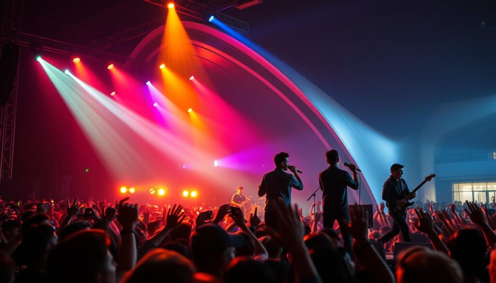 konser D'MASIV di Jepang