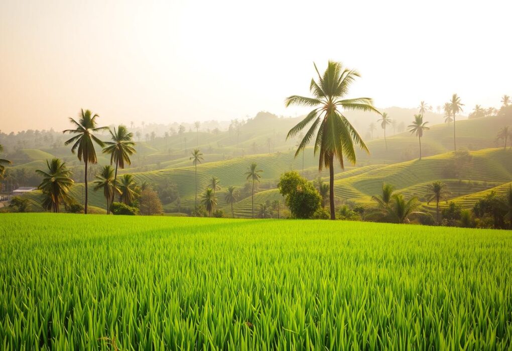 Laporan Internasional Nilai Indonesia Unggul di Bidang pertanian