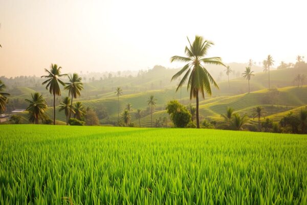 Laporan Internasional Nilai Indonesia Unggul di Bidang pertanian