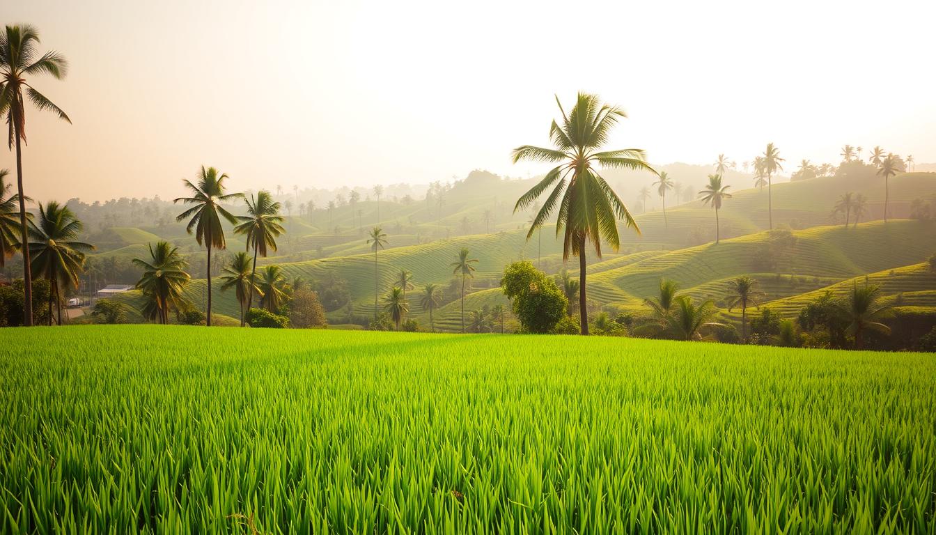 Laporan Internasional Nilai Indonesia Unggul di Bidang pertanian