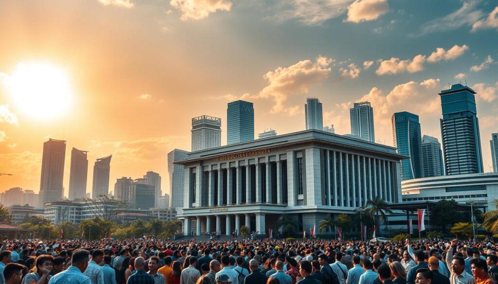 Presiden Tegaskan Komitmen untuk Reformasi hukum