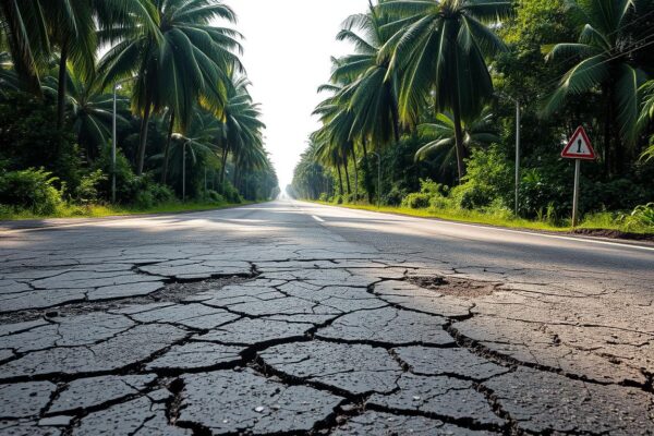 Kominfo Umumkan Panduan Etika Penggunaan AI untuk Pelajar Warga Desak Perbaikan Jalan Rusak di Jalur Pantura