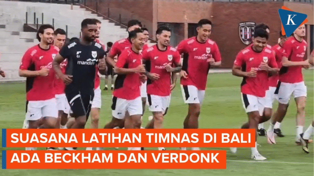Beckham Putra