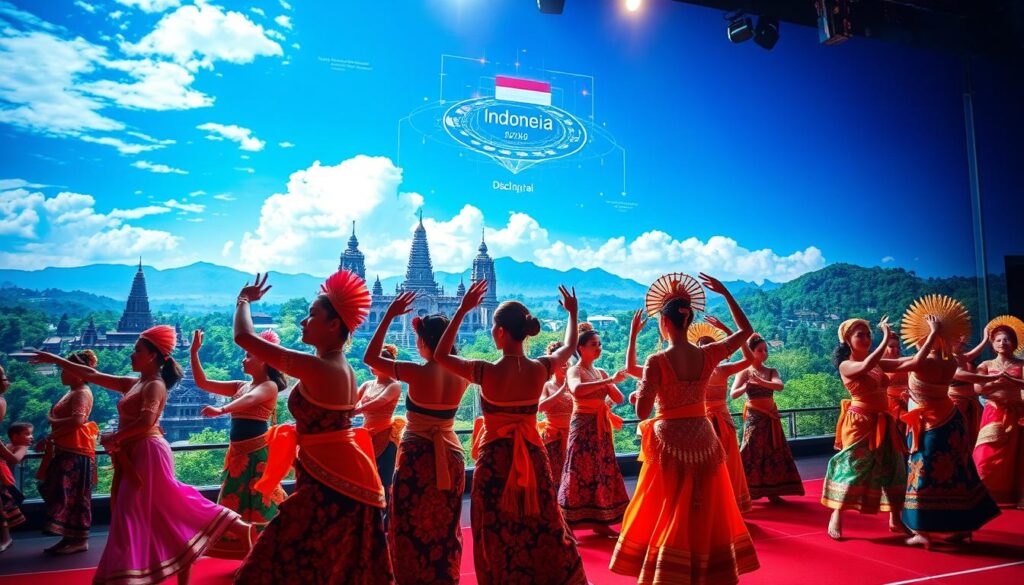 promosi budaya Indonesia