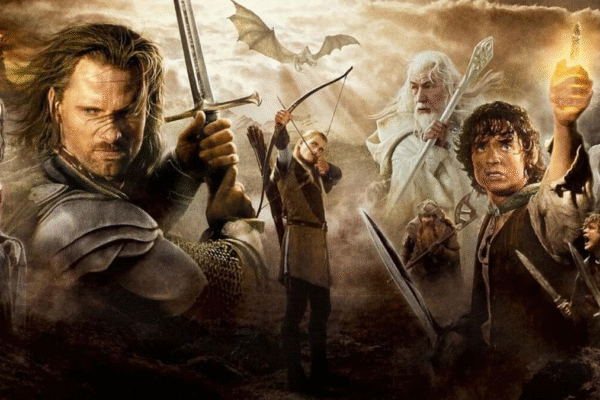 Kisah Persahabatan Abadi dalam The Lord of the Rings The Lord of the Rings