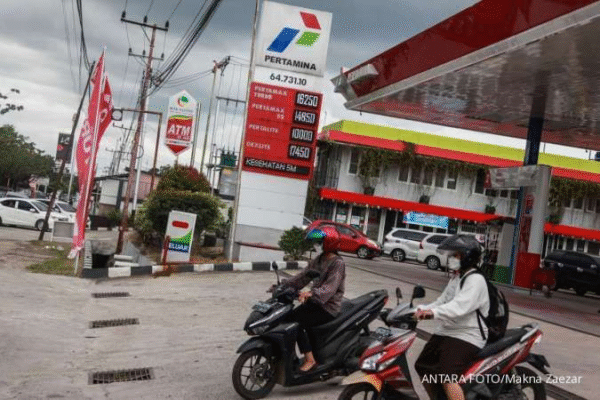 Harga Pertamax dan Dexlite Turun, Simak Update Terbaru per 1 Mei Harga Pertamax